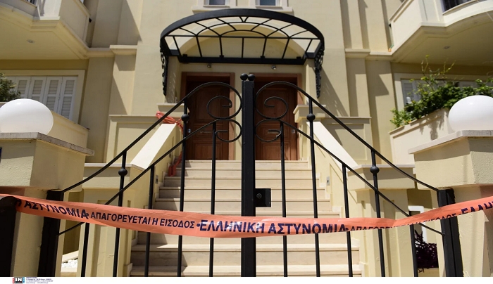 Γλυκά Νερά: Νέα κατάθεση από τον σύζυγο - «Έμειναν στο σπίτι για μισή ώρα μετά τον φόνο»