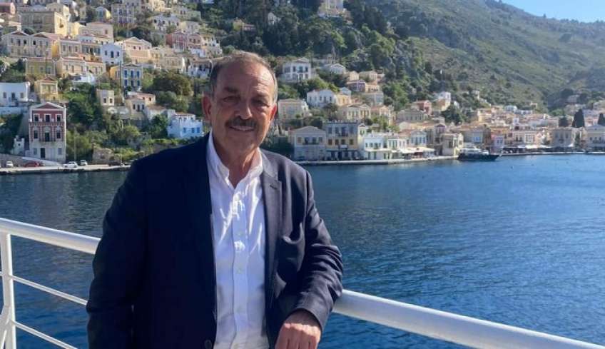 Φώτης Χατζηδιάκος: Το πλοίο «ΠΡΕΒΕΛΗΣ» που όλο φεύγει και όλο επιστρέφει… για να ψάξει την χαμένη του άγκυρα