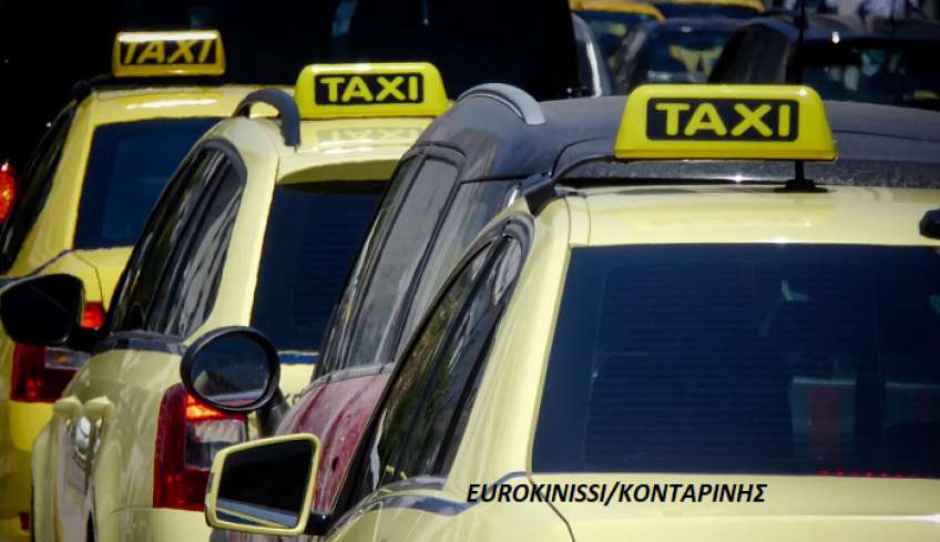 Απίστευτο περιστατικό στην Αθηνών-Κορίνθου -Οδηγός ταξί δέχθηκε αδέσποτη σφαίρα ενώ οδηγούσε