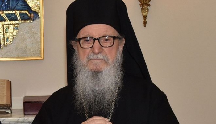 Ο Πατριάρχης "τελειώνει" τον Αρχιεπίσκοπο Αμερικής Δημήτριο