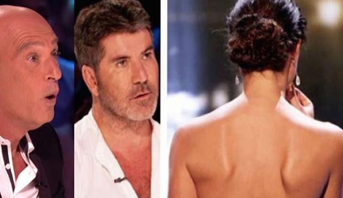 America’s Got Talent: Γύρισε την πλάτη της, και άφησε τους κριτές με το στόμα ανοιχτό (Βίντεο)