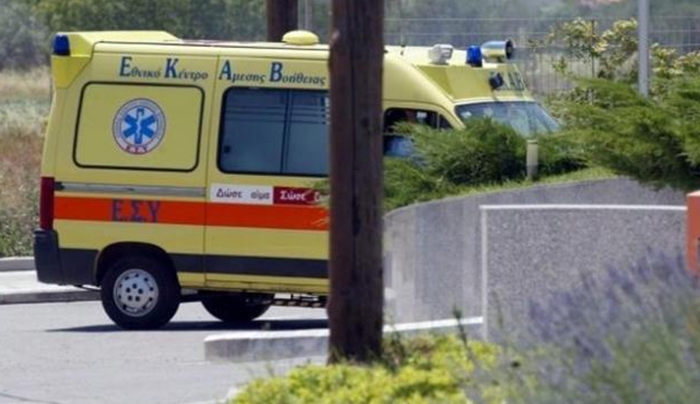 Δράμα στην Κρήτη: Έπαθε έμφραγμα μετά το μνημόσυνο του γιου του