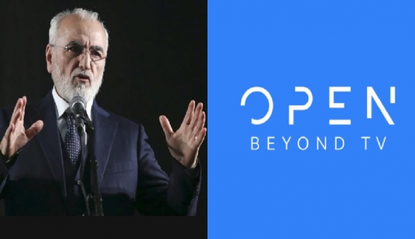 Open: Μεταγραφική βόμβα μεγατόνων στο κανάλι του Σαββίδη