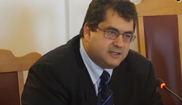 Ομιλία Χ.Κόκκινου στην Κω στην ημερίδα με τίτλο Καινοτομία,Δημιουργηκότητα και Επιχειρηματικότητα για τις μικρομεσαίες επιχειρήσεις της Περιφέρειας Νοτίου Αιγαίου"