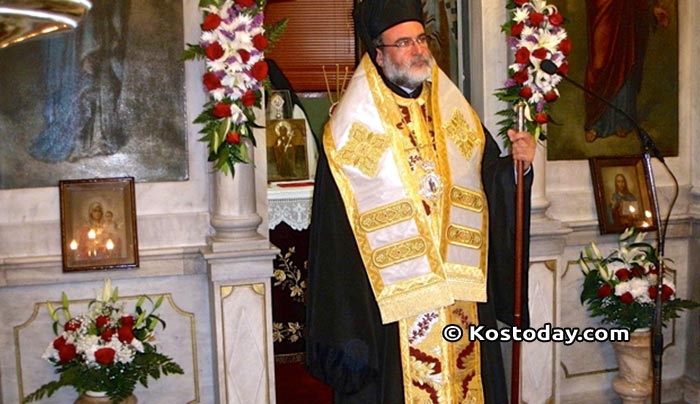 Εσπερινός Αγίας Κλαυδίας στις 17/05
