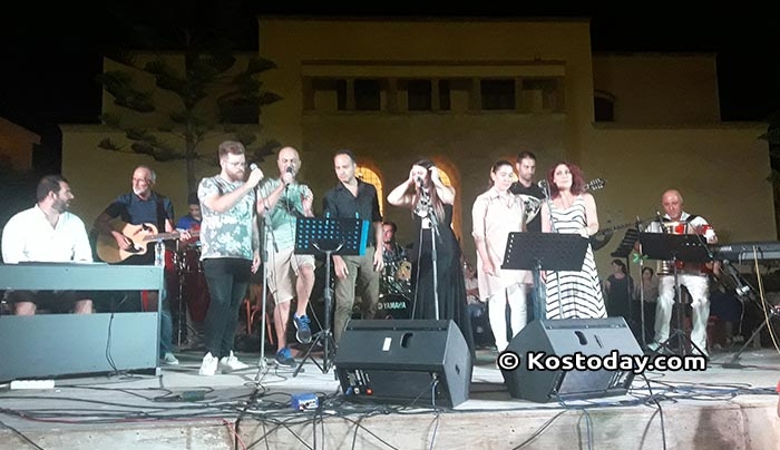 Η Μουσική ενώνει, ταξιδεύει, συγκινεί.. ΔΙΩΧΝΕΙ τον ΦΟΒΟ! (φωτό-βίντεο)