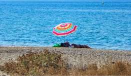 Καιρός σήμερα: Στους 36 βαθμούς η θερμοκρασία – Ισχυροί άνεμοι στο Αιγαίο