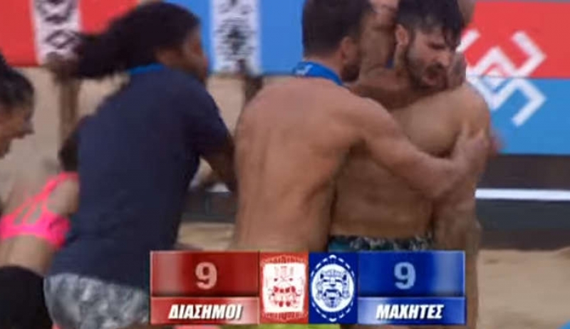 Survivor 2: Σαρωτικά ποσοστά τηλεθέασης και ένταση στο πρώτο αγώνισμα