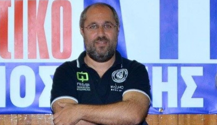 Άμεσος συνεργάτης του Τζομάκα στην Α.Ε Δικαίου ο Γιάννης Παπούλης