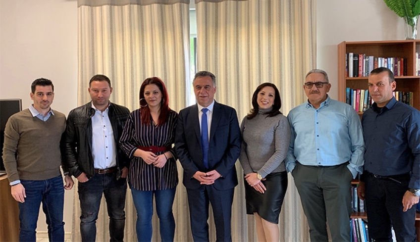 “Έξι (6) νέοι υποψήφιοι με τη ΔΥΝΑΜΗ ΑΛΛΑΓΗΣ- Ανοιχτή πρόσκληση του Γιώργου Κυρίτση για διάλογο μπροστά στους πολίτες των υποψηφίων δημάρχων.”