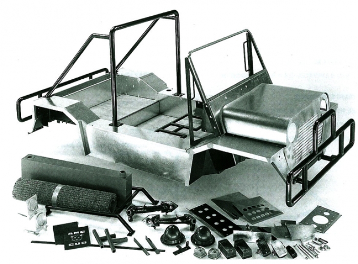 Μια ερώτηση που διχάζει την Ευρώπη: ποιος έχει το δικαίωμα να φτιάχνει ανταλλακτικά;
