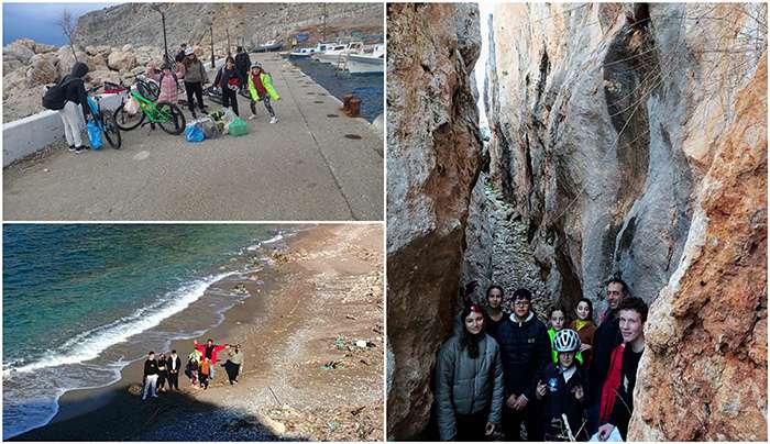 Ολοκληρώθηκε το 4ο camp Ποδηλασίας της Ψερίμου.
