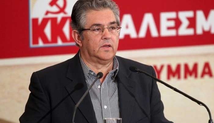 Κουτσούμπας: Αυτό που διακυβεύεται στις εκλογές είναι πώς θα αντιπαλέψουμε συνολικά το μνημόνιο