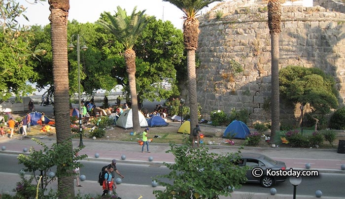 Ακίνητο στην Κω για τους πρόσφυγες από το υπουργείο Αγροτικής Ανάπτυξης