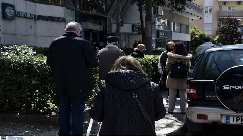 Έκτακτο επίδομα τα Χριστούγεννα και σε όσους πάρουν παράταση στο Ελάχιστο Εγγυημένο Εισόδημα