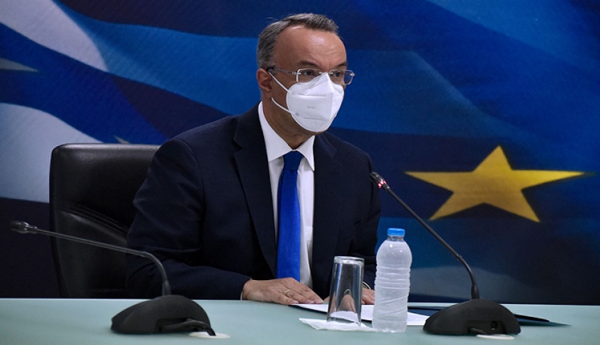 Σταϊκούρας: Μόνιμη μείωση ΦΠΑ σε πέντε νησιά με δομές προσφύγων