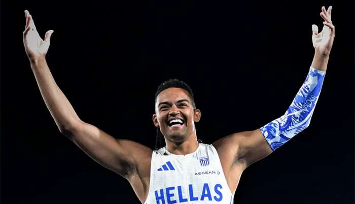 Diamond League: Πέταξε στα 6,16 ο Εμμανουήλ Καραλής και σμπαράλιασε το Πανελλήνιο ρεκόρ ανοιχτού στίβου