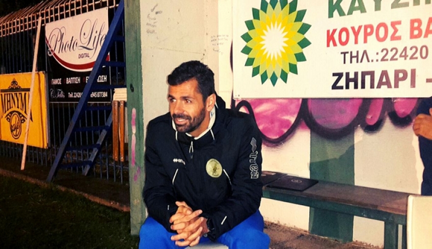 Με Θωνιάτη στην Α’ κατηγορία η Αναγέννηση Ασφενδιού