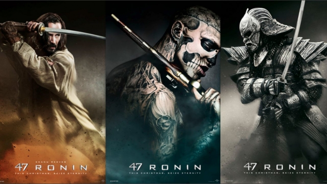 47 RONIN