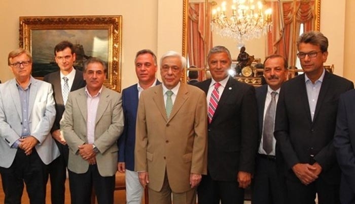 Ο Πρόεδρος της Δημοκρατίας κ. Προκόπης Παυλόπουλος θα ανακηρυχθεί τη Δευτέρα στις 12.15 μ.μ , επίτιμος δημότης του Δήμου Κω