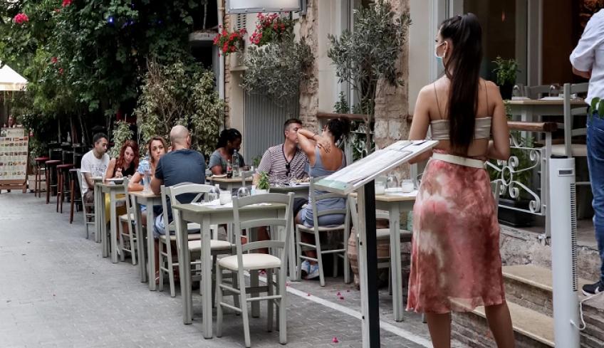 Πρόστιμα 170.150 ευρώ για παράβαση των μέτρων κορωνοϊού -«Λουκέτο» σε 16 επιχειρήσεις