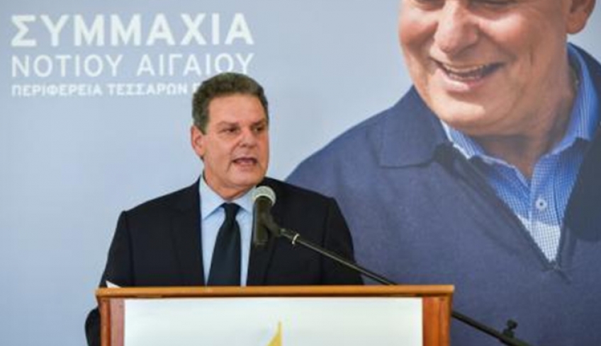 Μ. Γλυνός: Ο κ Χατζημάρκος δεν αντιλαμβάνεται την διαφάνεια και τη δημόσια λογοδοσία ως υποχρέωση του