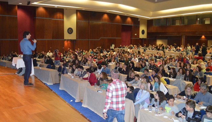Ευχαριστήριο από την Λέσχη Lions για το Bingo 2014