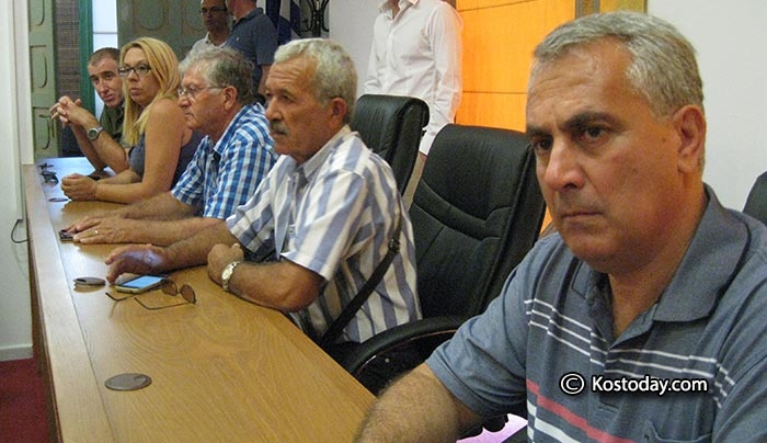 Δ. Σαράντης για Ryanair. ''Ο Δήμαρχος αρνείται να μας συναντήσει,παραγκωνίζει τους φορείς''