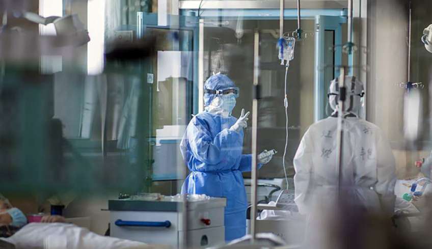 Καλπάζει η γρίπη στην Ελλάδα– 149 νεκροί και 128 διασωληνωμένοι λόγω κορωνοϊού μέσα σε μια βδομάδα