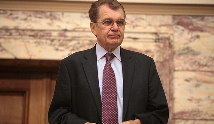 Δ. Κρεμαστινός: Δεν επαρκούν οι "κόκκινες γραμμές" του ενός κόμματος. Χρειάζεται μέτωπο"μπετόν¨" για τη διαπραγμάτευση με τους δανειστές