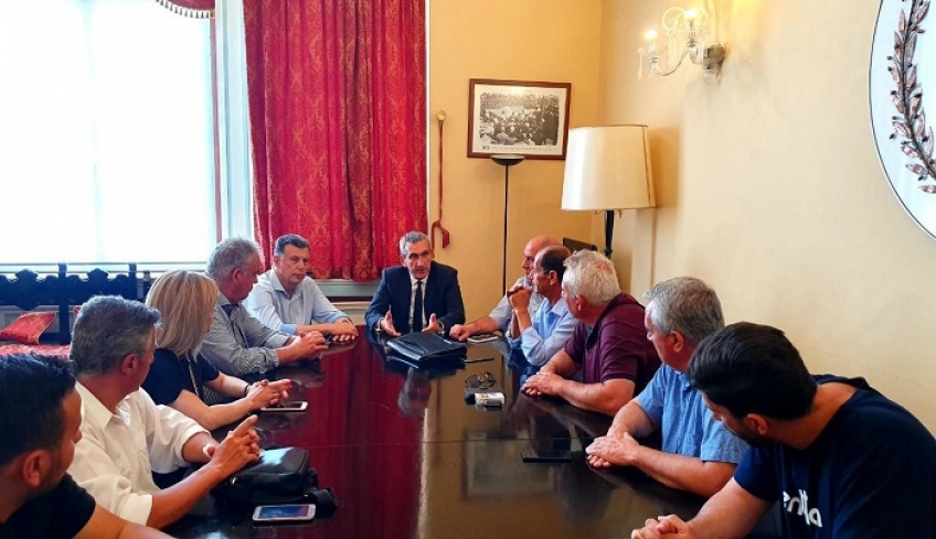 Γ. Χατζημάρκος: «Δεν έχω καμία αγωνία για τη συνεργασία μου με τον Δήμο Κω»