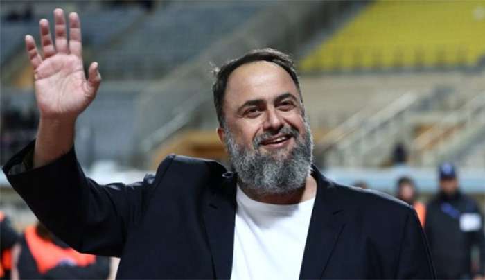 Βαγγέλης Μαρινάκης: «Μια μεγάλη παλικαρίσια πρόκριση με καρδιά νικητή»