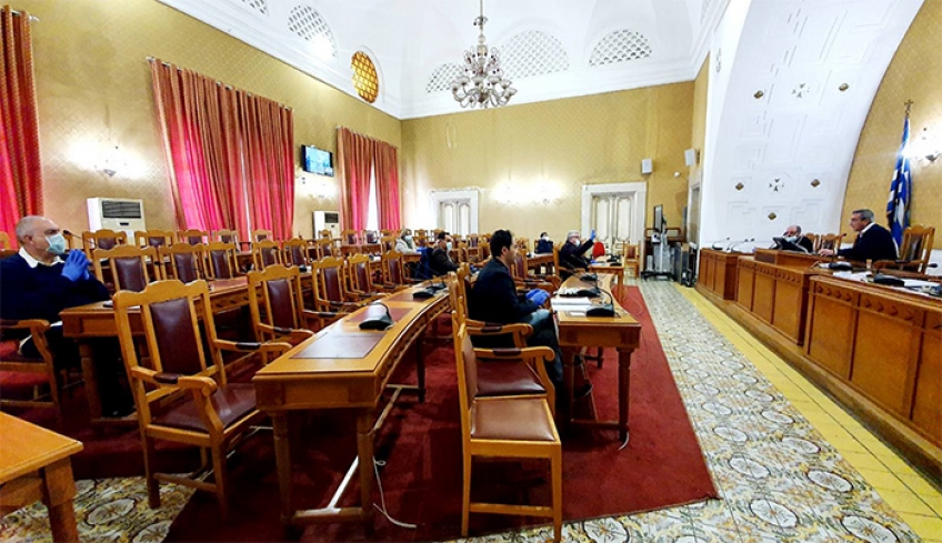 Γ. Χατζημάρκος: «Θα μείνουμε στην πρώτη γραμμή σε αυτόν τον ευγενή αγώνα για την ανθρώπινη ζωή».