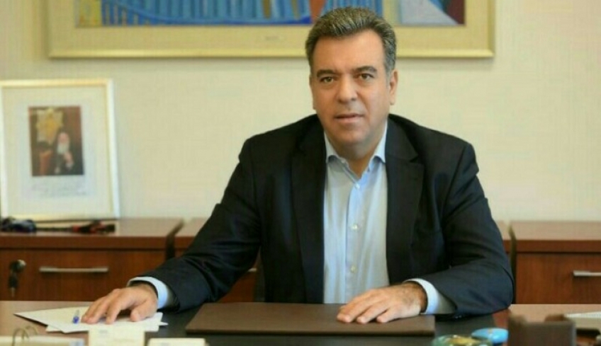 Μάνος Κόνσολας: Aκόμα κι αν εξομαλυνθεί η κατάσταση, δεν υπάρχει βεβαιότητα για μια καλή τουριστική σεζόν