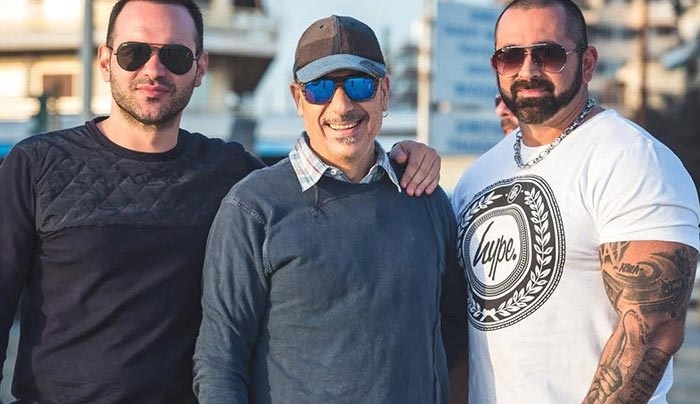 Ο Νότης Σφακιανάκης επιστρέφει με νέο κομμάτι-BINTEO