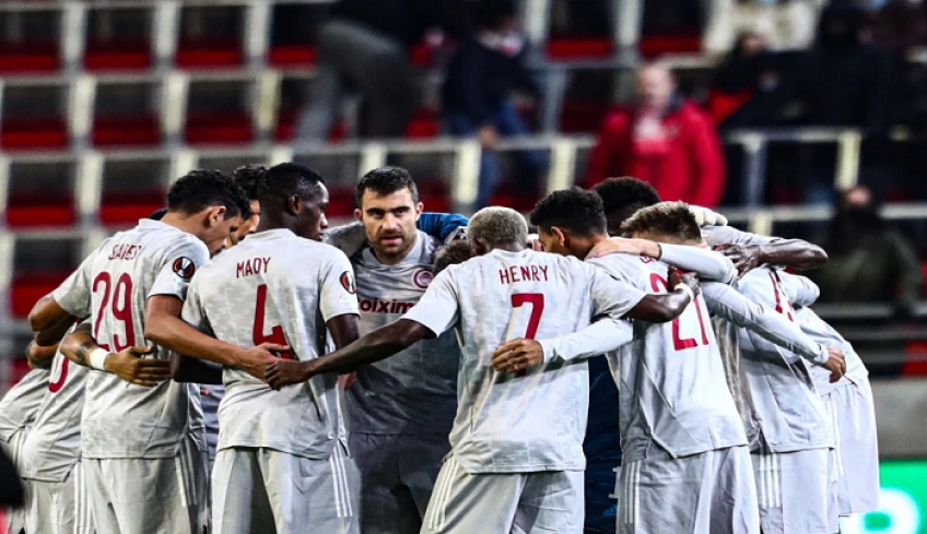 Κλήρωση Europa League: Οι πιθανότητες να πέσει ο Ολυμπιακός στην Μπαρτσελόνα