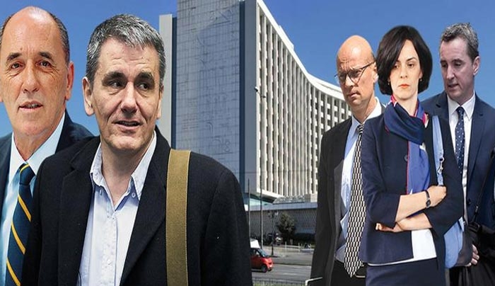 Συμφωνία για επικουρικές συντάξεις και «κόκκινα» δάνεια