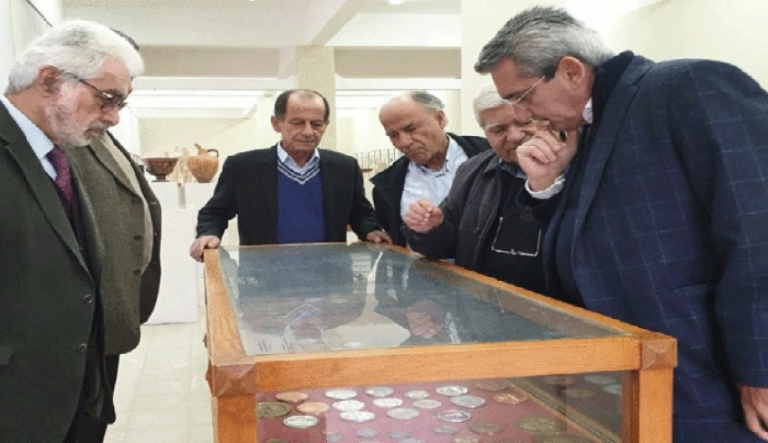 Ο Περιφερειάρχης, στο Διεθνές Ιπποκράτειο Ίδρυμα Κω