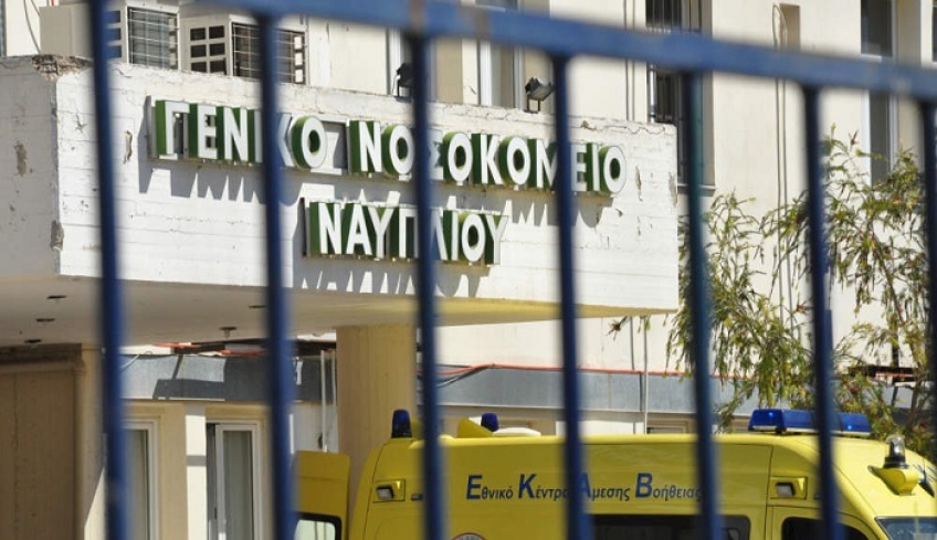 Ρομά ξυλοκόπησε τραυματιοφορέα στο Ναύπλιο που μετέφερε την έγκυο γυναίκα του [βίντεο]