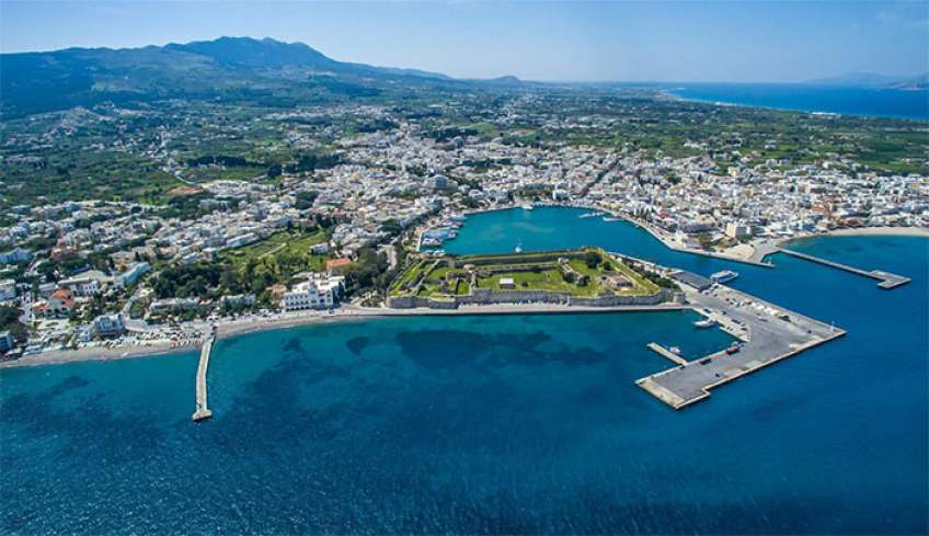 Κως: Η καλύτερη πόλη για να ζεις στην Ελλάδα.. και με αποδείξεις