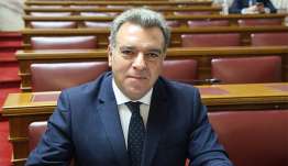 ΜΑΝΟΣ ΚΟΝΣΟΛΑΣ: «Να παραταθεί η κήρυξη του Δήμου Ηρωικής Νήσου Κάσου σε κατάσταση έκτακτης ανάγκης μέχρι να δρομολογηθούν τα απαραίτητα έργα αποκατάστασης των ζημιών και ασφάλειας των πολιτών»