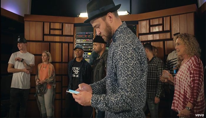 Η επιστροφή του Justin Timberlake με ένα καινούργιο τραγούδι