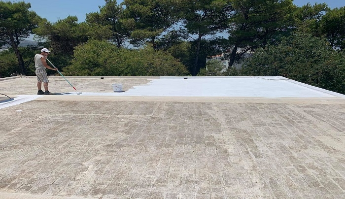 Επισκευή – συντήρηση αύλειων χώρων σχολικών συγκροτημάτων : 5ου Δημοτικού Σχολείου Κω και Δημοτικού Σχολείου Ζηπαρίου