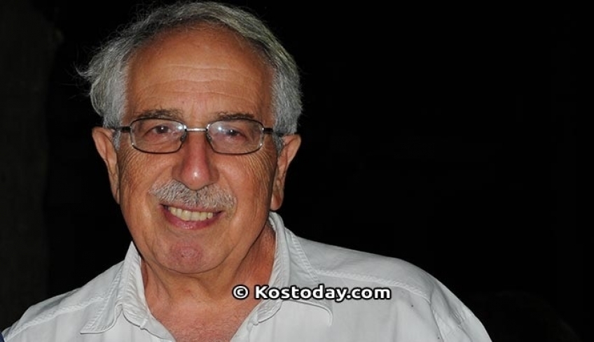 Ν. Μυλωνάς: Σχόλιο για τους διορισμούς διοικητή στο Hotspot και γραμματέα Δήμου Κω