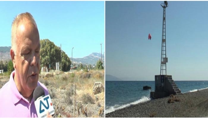Ξ. Φανουρίου: Απολύτως φυσιολογικά τα γεωλογικά φαινόμενα στην Κω μετά τον ισχυρό σεισμό της 21ης Ιουλίου (ΒΙΝΤΕΟ)