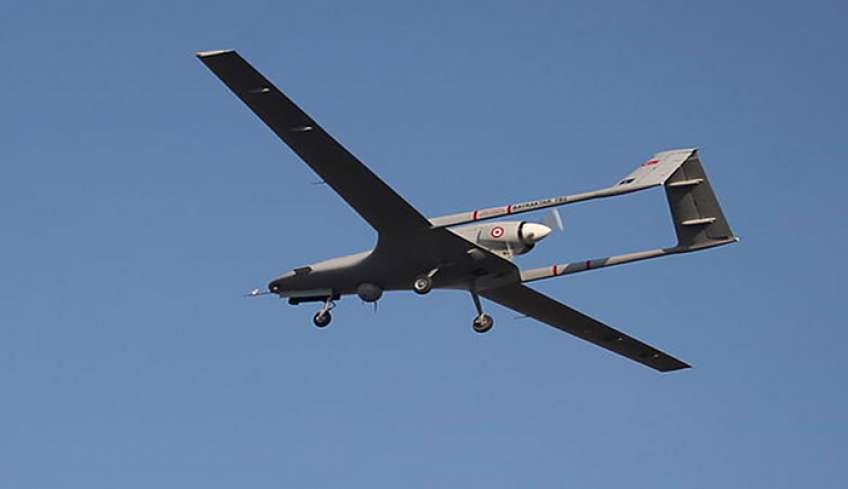 Υπερπτήση τουρκικού drone πάνω από τα Τριανήσια Αστυπάλαιας