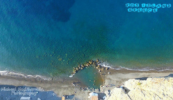 ΝΕΟ βίντεο και φωτό από Θερμά της Κω (Βίντεο)