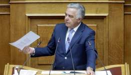 Πρωτοβουλία του Βασίλη Υψηλάντη για θεσμική συμμετοχή των νέων στη νομοθετική διαδικασία