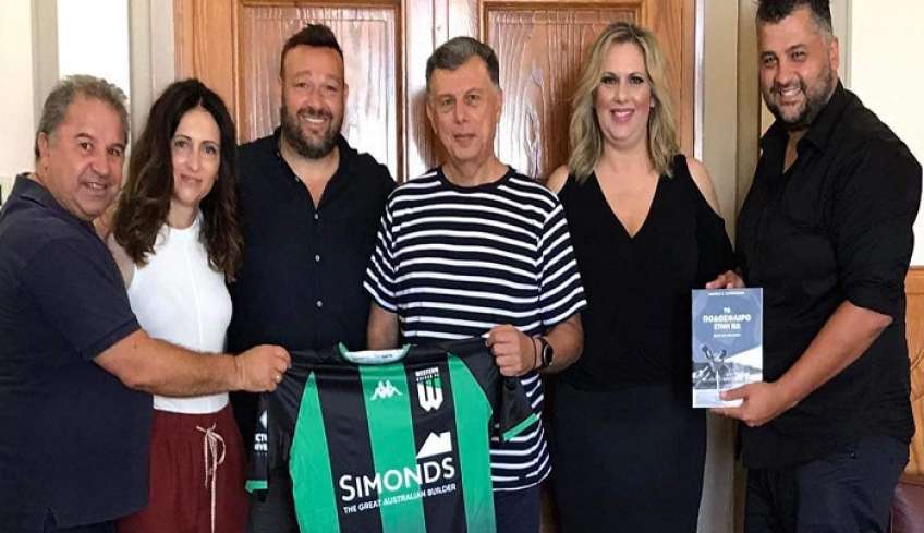 Ενώνουμε δυνάμεις με την ομογένεια,δίνουμε τα χέρια σε ότι κάνει την Κω πιο δυνατή!