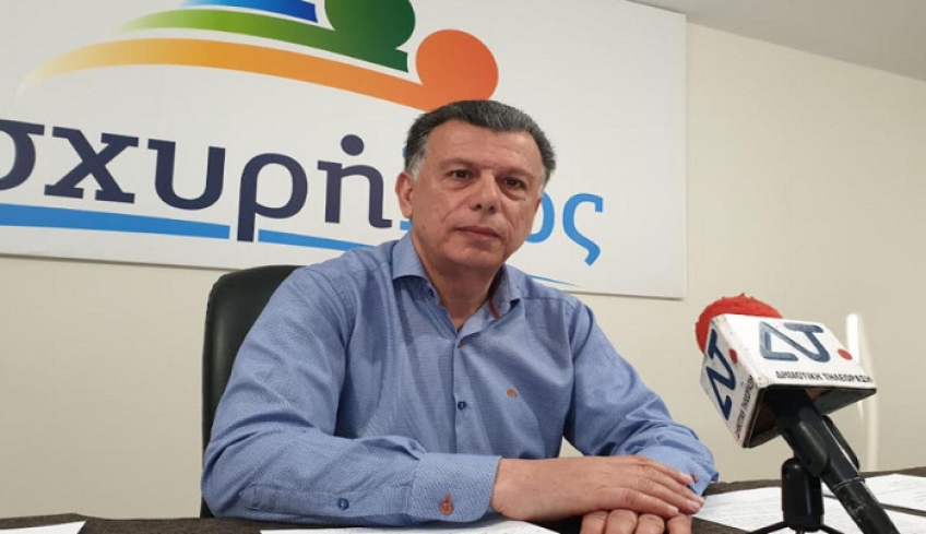 Θ. Νικηταράς: Ενίσχυση της αυτοδιοίκησης από την κεντρική εξουσία προκειμένου να αντιμετωπίσει τη νέα πραγματικότητα